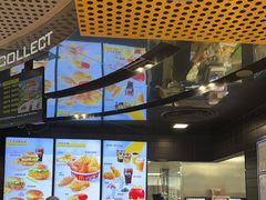 -麦当劳(北苑秋实路店)