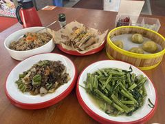 -坛南湾阿强农家乐.海鲜大排档老字号(福州地标美食店)