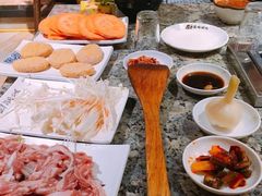 -原始时代石锅烤肉(安定店)