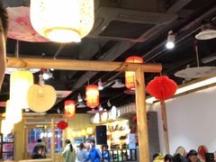 大堂-锅来乐地锅鸡(安亭店)