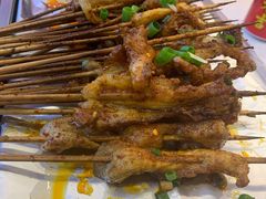 -晓靖轩烧烤(沙河风情店)