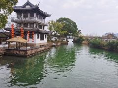 -无锡蠡湖国家湿地公园-蠡园