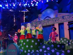 -南宁方特东盟神画