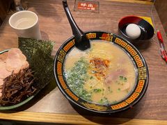 -一兰拉面(新宿中央东口店)