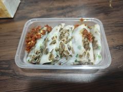 豆节干火腿馅粉皮-安上粉皮.非遗手工小吃(骑龙巷店)