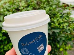 -Be Lived Cafe比例咖啡(摩天轮店)