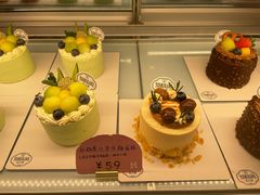 -吉川堂·日式甜点专门店(正佳广场店)
