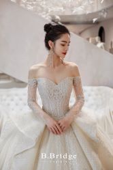 点击看大图 -B.Bridge Couture婚纱礼服(福田店)