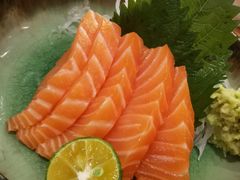 特鲜三文鱼刺身-村上一屋(望京店)