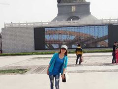 -西安汉城湖景区