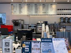 -喜茶(上海五角场万达店)