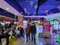 -大玩家超乐场(仓山万达店)