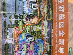 -满洲里口岸套娃景区
