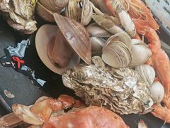 -乔哥铭洋海鲜自助(皇城恒隆广场店)