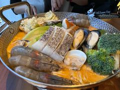 -Mr.Fish鱼鲜生海鲜放题(高德置地冬广场店)