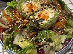 魔法牛油果炸蛋-小满Grainkitchen(滨江商业广场店)