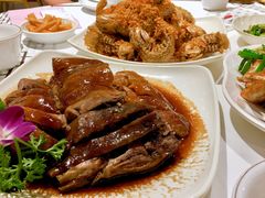 招牌酱油鹅-强记海鲜·大排档(蛇口新街店)
