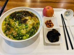 -味一楼兰州拉面(机场一店)