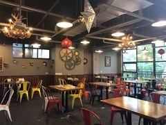 大堂-邱金小炒·30 年盐帮江湖菜(自贡店)