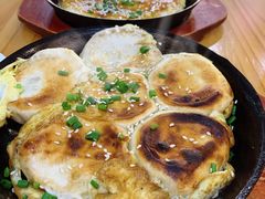 豆腐生煎包-恋萍小吃(时代店)