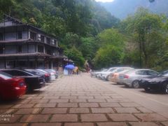 -龙湾潭国家森林公园