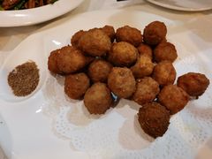 干炸丸子-马凯餐厅(长椿街店)