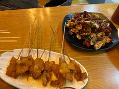 -二旗里烧烤·烤羊排(龙域店)
