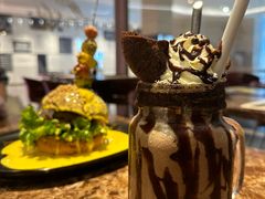 -Let'sBURGERplus·非常创意汉堡(三里屯店)