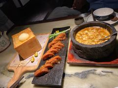 -绿茶餐厅(成都大悦城店)