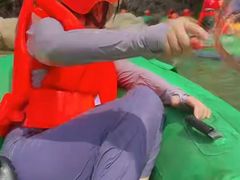 -雅鲁激流探险漂流