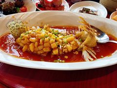 -镇江苏宁万豪酒店-苏筵中餐厅