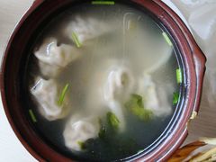 馄饨-闫家驴肉老店(华电一校店)