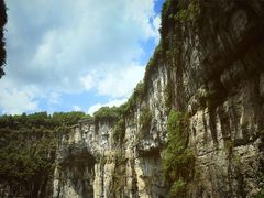 -武隆天坑寨子景区