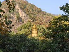 -天津盘山风景名胜区
