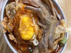 -家味螺蛳粉&烤鱼(五角场店)