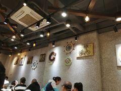 大堂-段氏龙虾·烧烤·烤鱼(东书房路店)