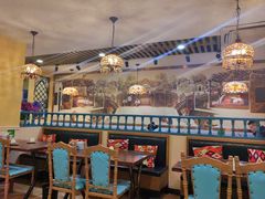 -阿拉木汗餐厅(山大路店)