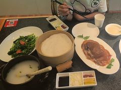 -北京老铺烤鸭(高新店)