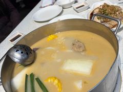 -肥仔文澳门猪骨煲(南京西路店)