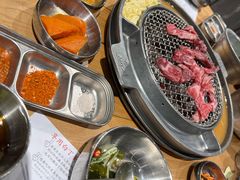 -姜虎东白丁烤肉(深圳湾后海汇店)