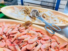 -舜耕山庄四时万和自助餐厅