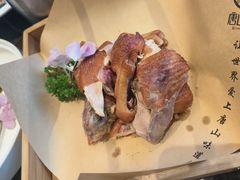 -唐山宴百姓府邸院落中餐