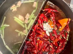 -盡膳口福跷脚牛肉火锅(晶耀前滩店)