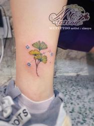 点击看大图 -METATTOO ArtSpace高端定制刺青店