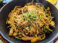 -华盛园卷子王农家菜水库鱼