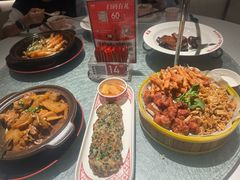 -谭厨中山传家菜.乳鸽.脆鲩鱼(华强北中航城店)