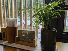 靠窗位-竹里馆 ·茶食(奥体店)