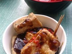 臭豆腐-老街西施豆腐坊(方浜中路店)
