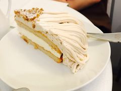 栗子蛋糕-Lady M Cake Boutique(麦迪逊大道店)