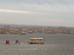 -敦煌雅丹国家地质公园